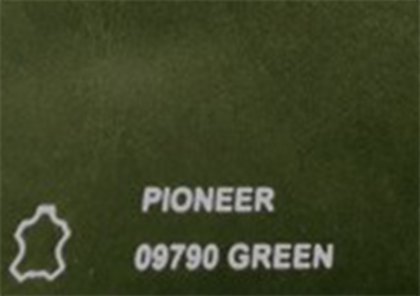 Stressless Pioneer 09790 Green Leather