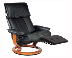 Stressless Admiral Classic Dual Power Recliner Chair