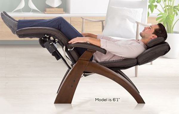 Human Touch PC-350 Classic Power Perfect Chair Zero Gravity Recliner