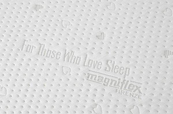 Magniflex DuoGel XS Soft MagniGel Memoform Magnifoam Memory Foam Mattress Cover