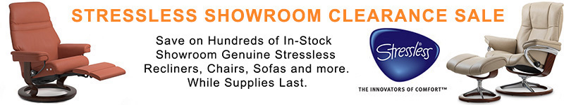 Stressless 10% Off Sale